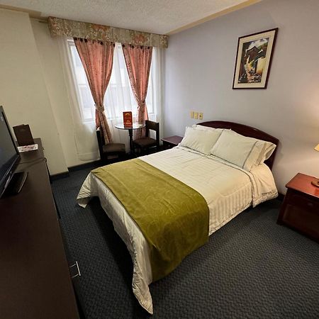 Hotel Los Andes Ipiales Esterno foto