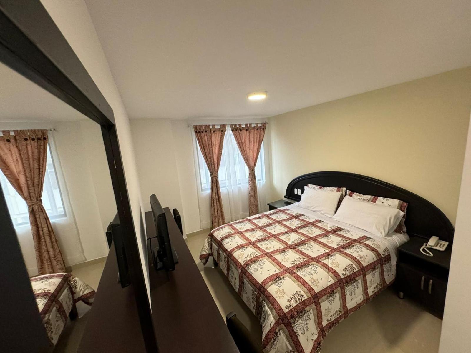 Hotel Los Andes Ipiales Esterno foto