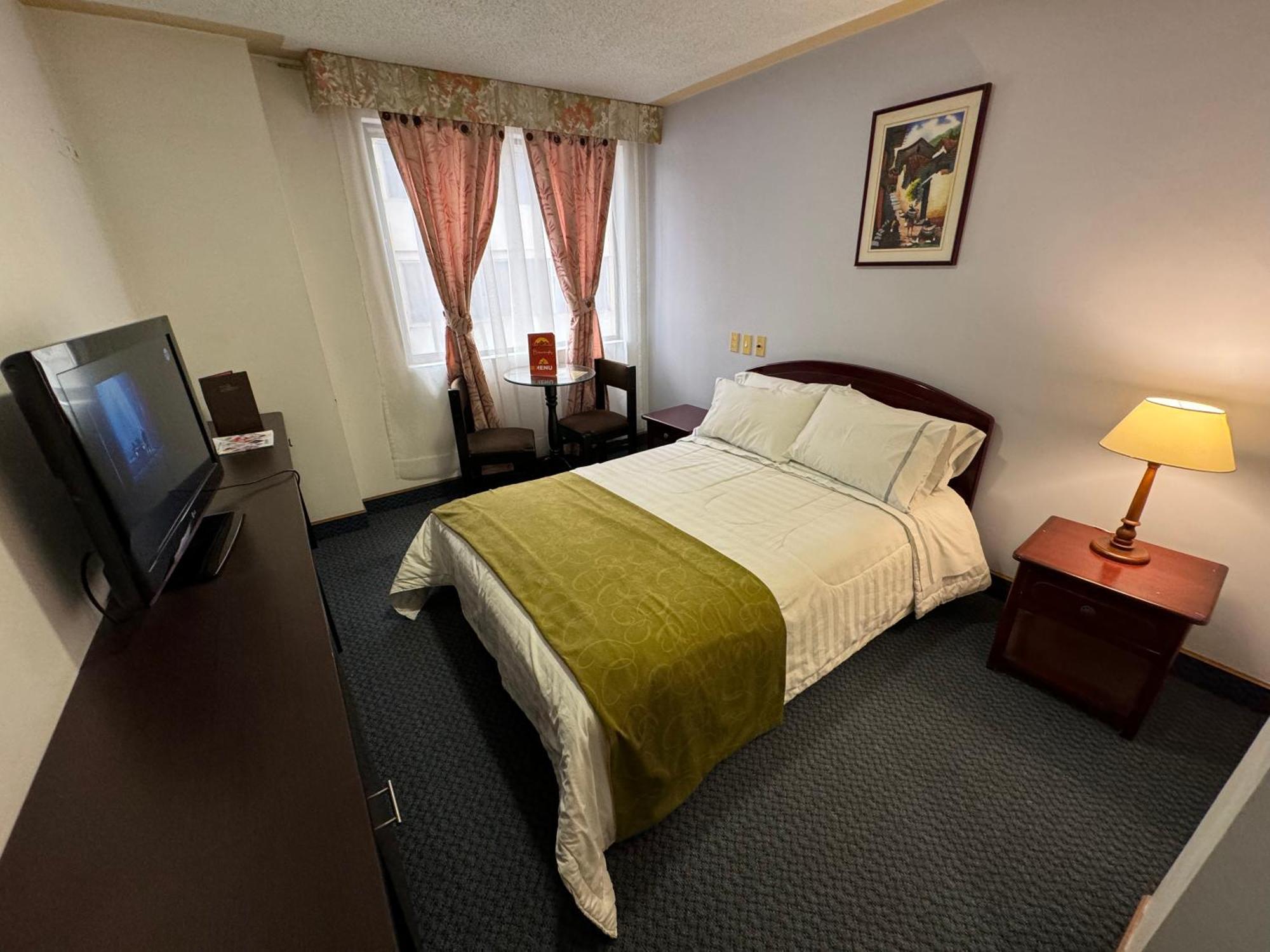 Hotel Los Andes Ipiales Esterno foto