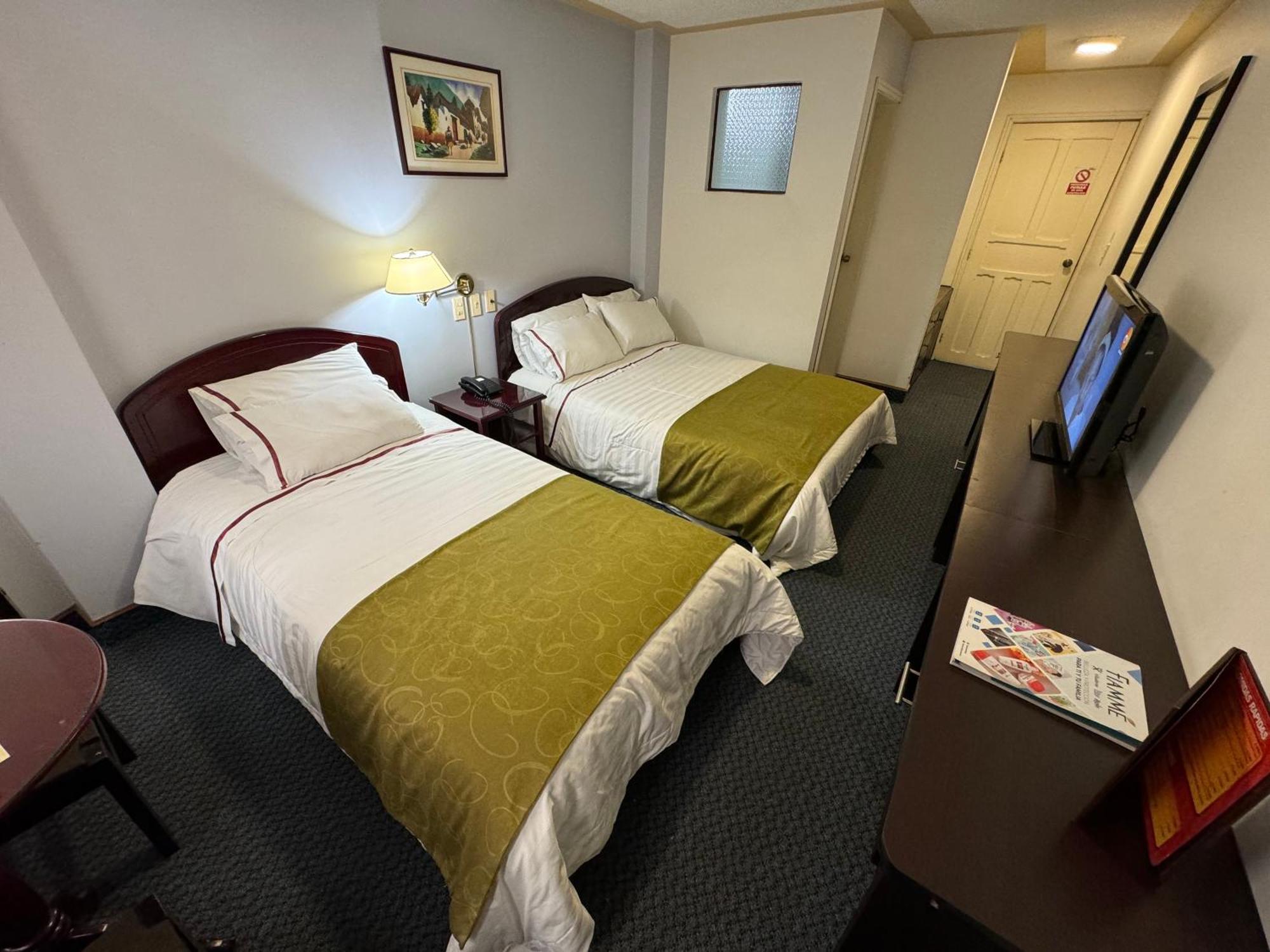 Hotel Los Andes Ipiales Esterno foto