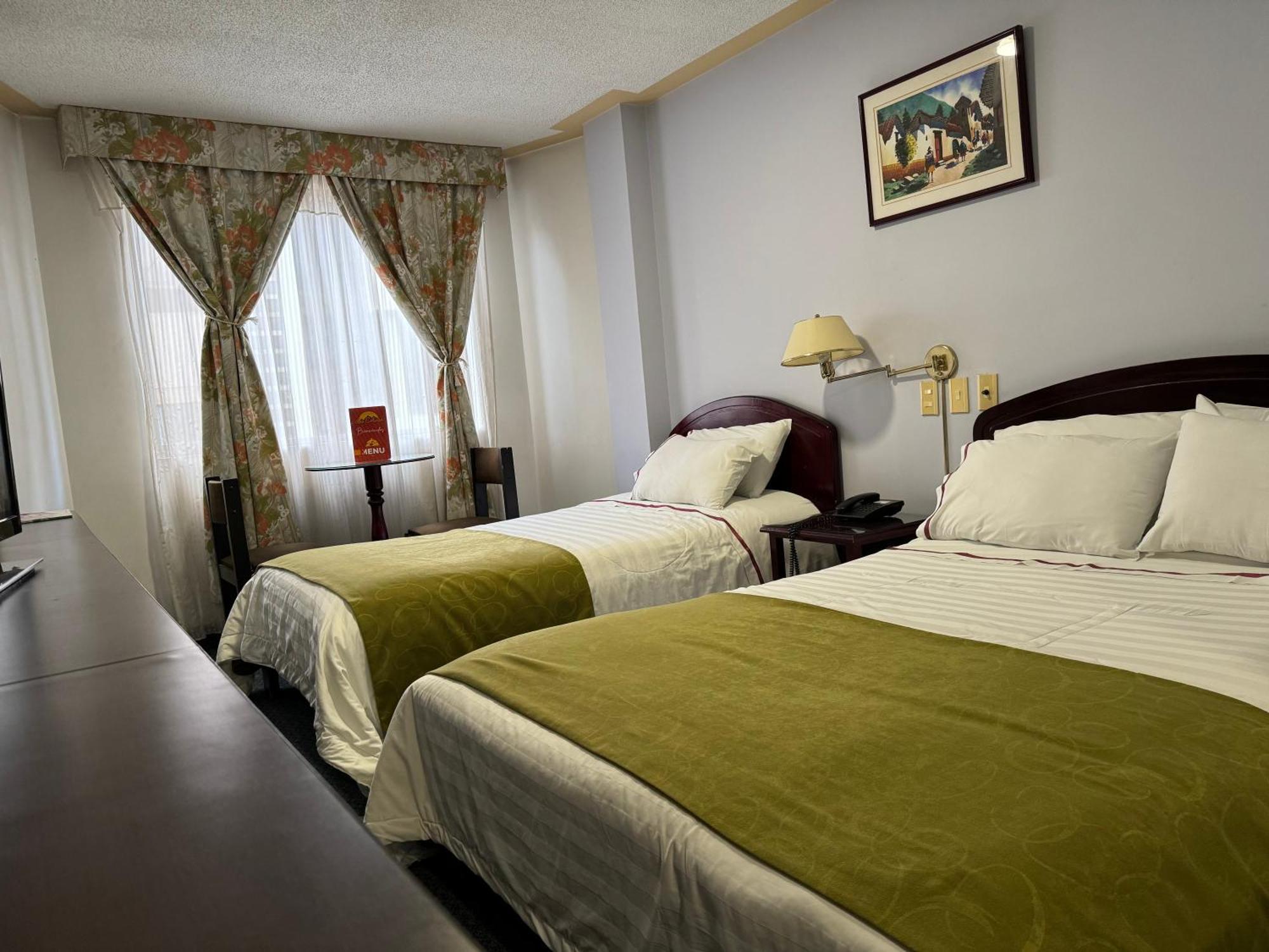 Hotel Los Andes Ipiales Esterno foto