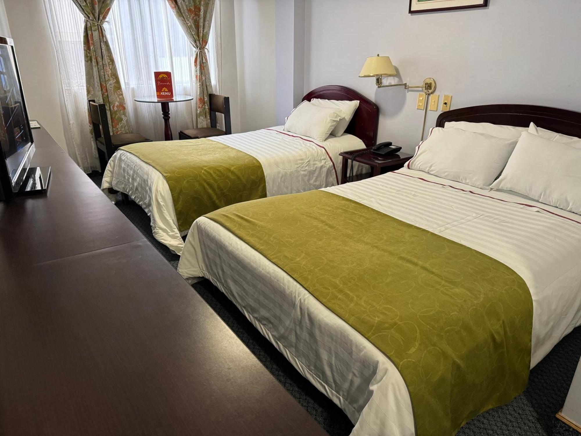 Hotel Los Andes Ipiales Esterno foto