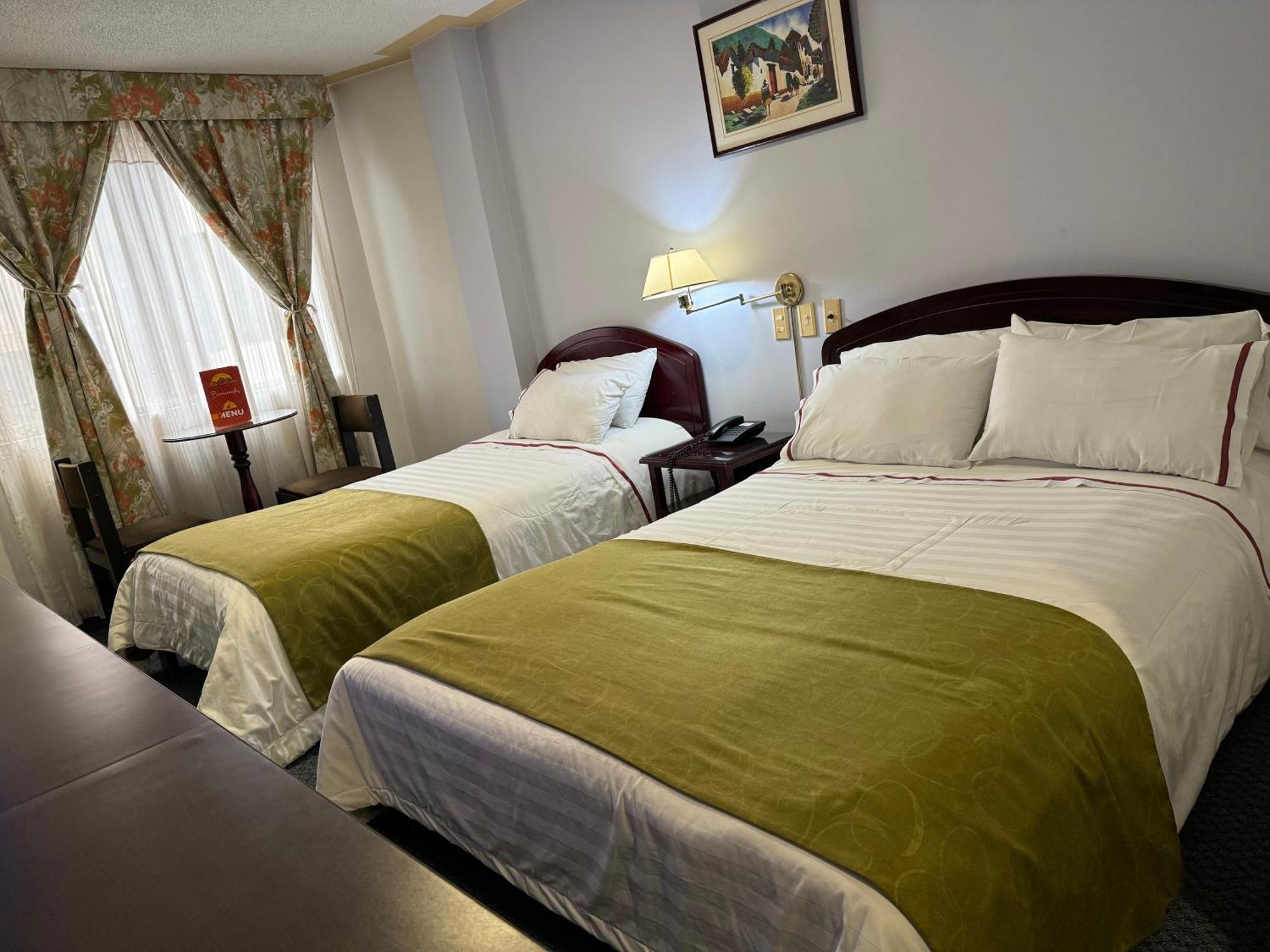 Hotel Los Andes Ipiales Esterno foto