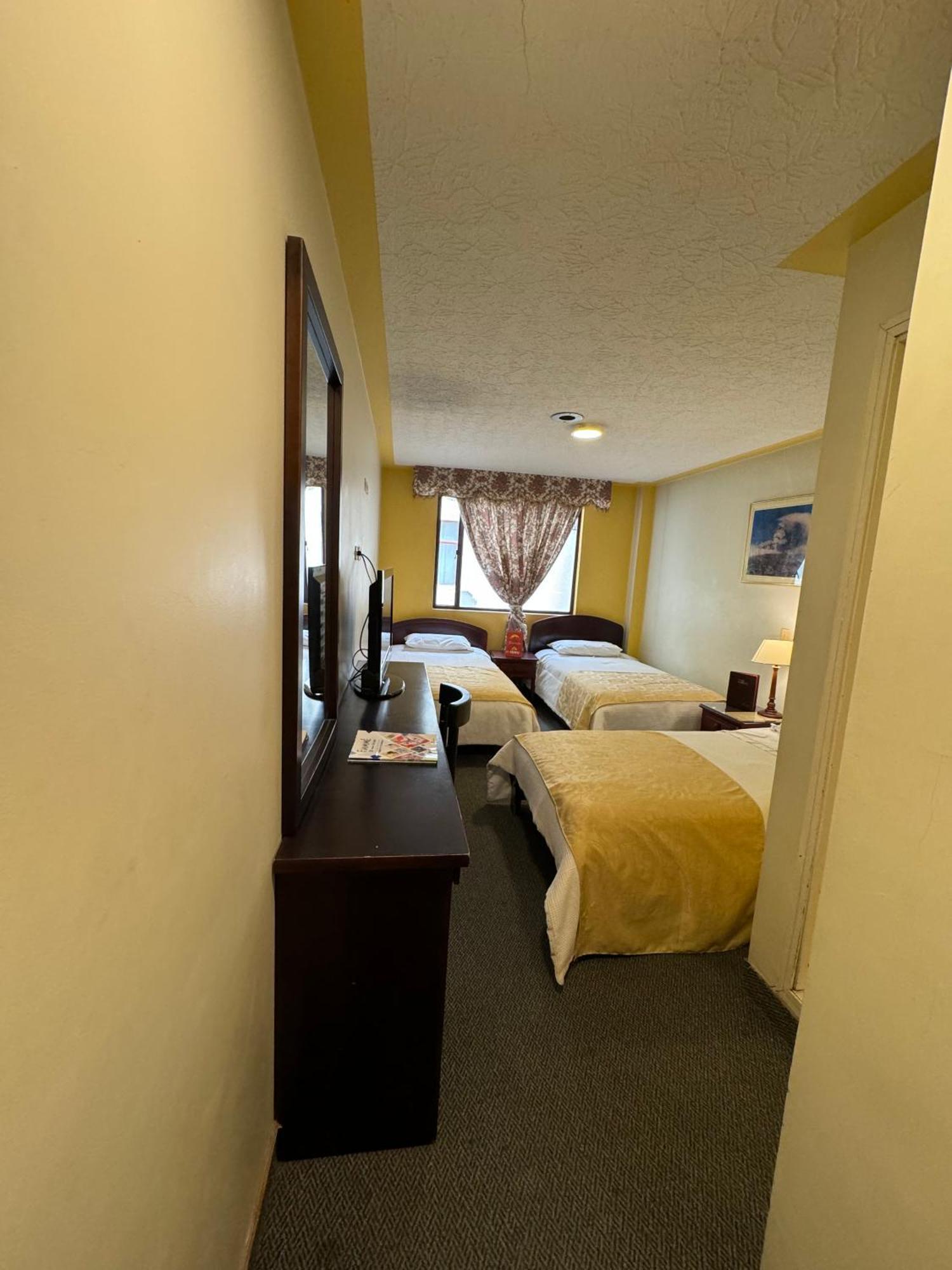 Hotel Los Andes Ipiales Esterno foto