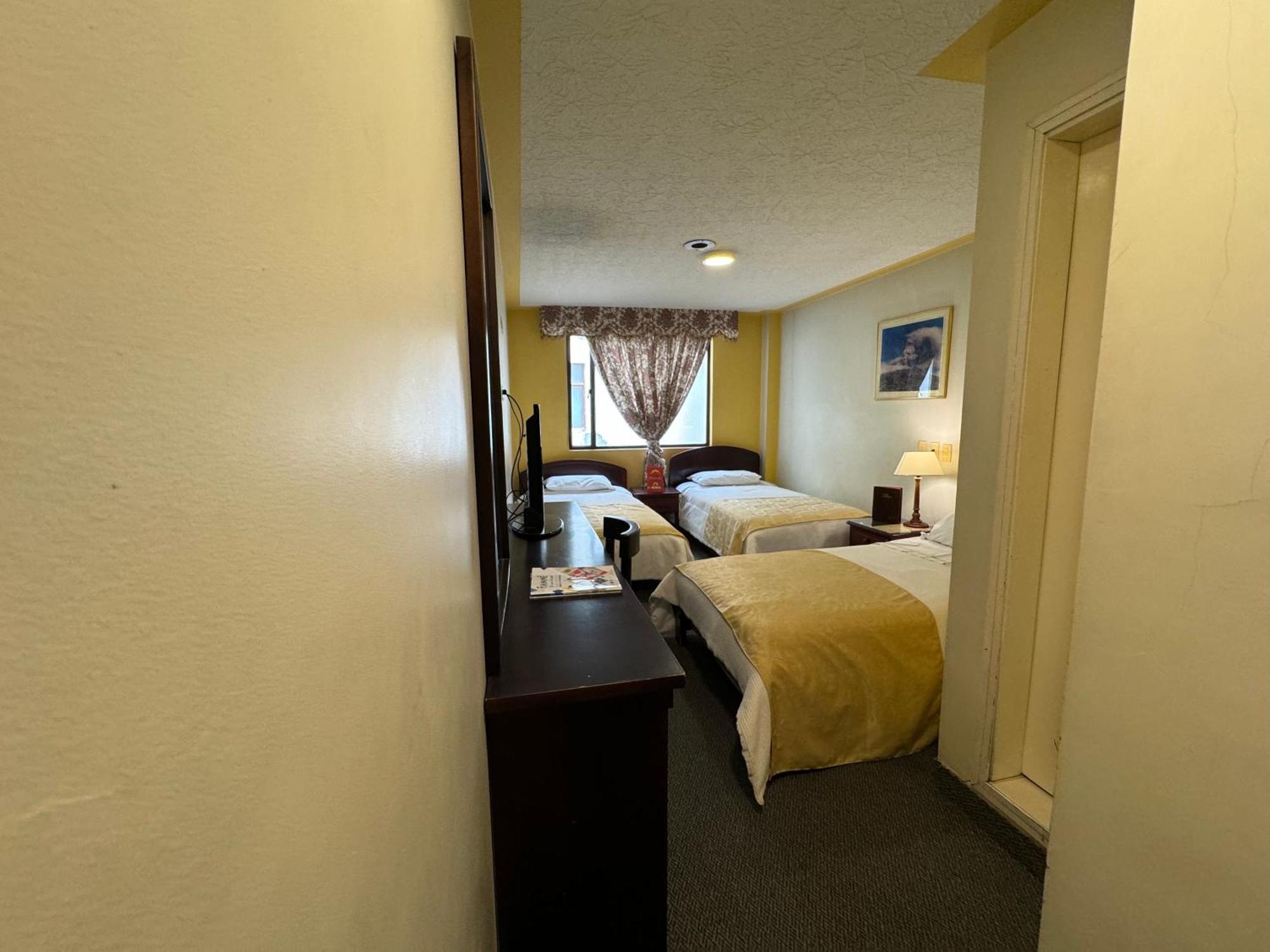 Hotel Los Andes Ipiales Esterno foto