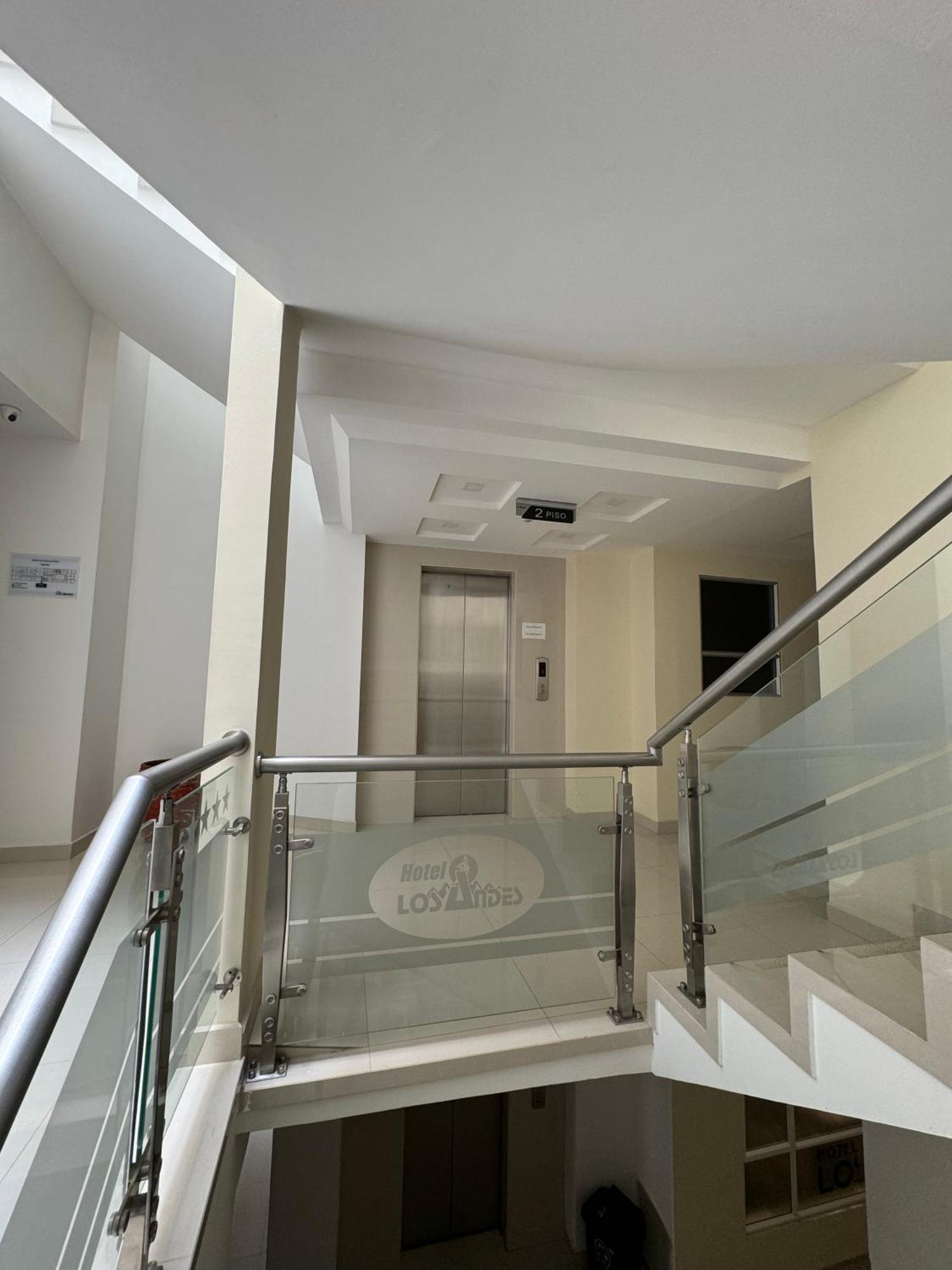 Hotel Los Andes Ipiales Esterno foto